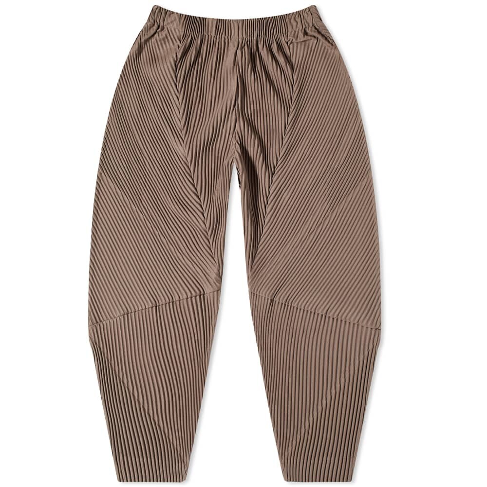 

Брюки Homme Plissé Issey Miyake JF131 Pant, Коричневый