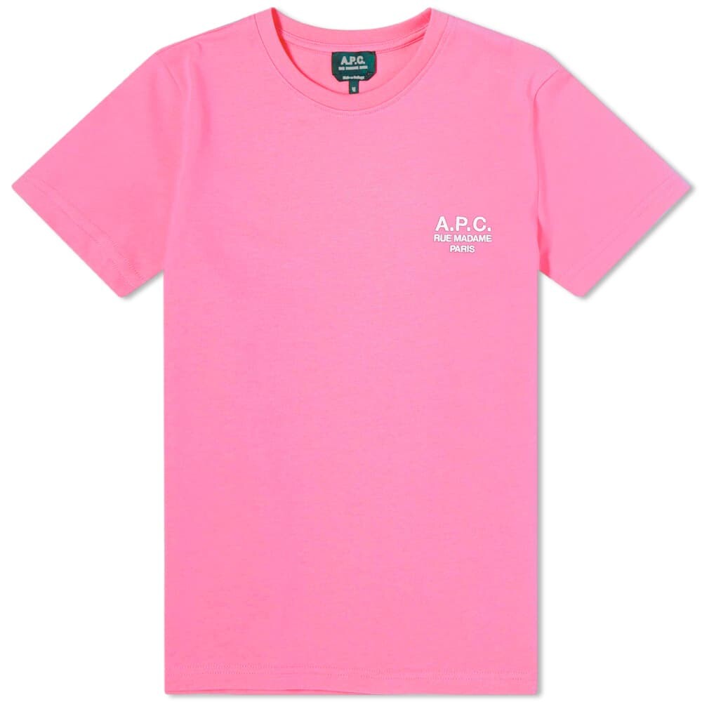 

Футболка A.P.C. New Denise Tee