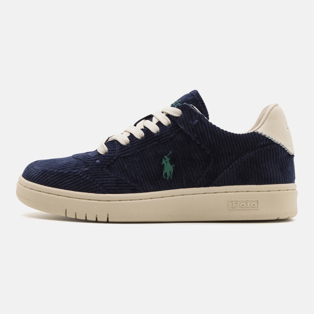 

Кроссовки Polo Ralph Lauren Lux Lace Unisex, hunter navy