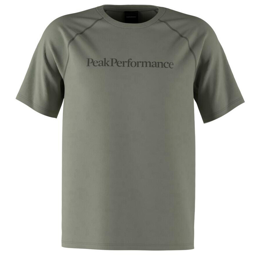 

Функциональная рубашка Peak Performance Active Tee, цвет Limit Green