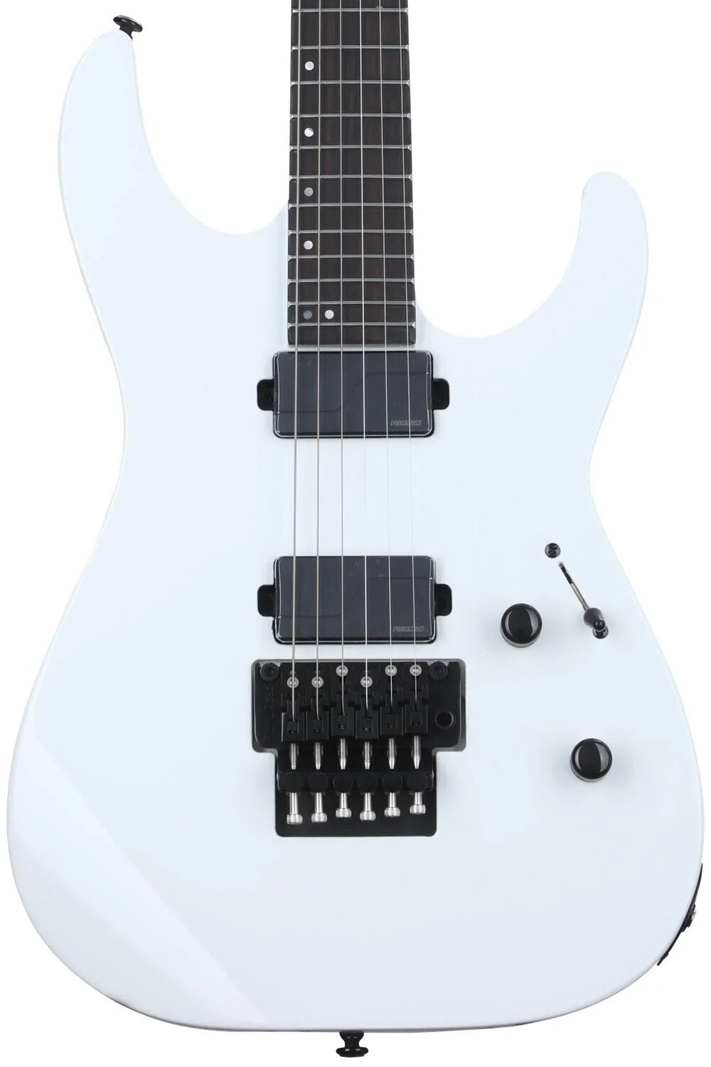 

Электрогитара ESP LTD M-1000 - Белоснежка
