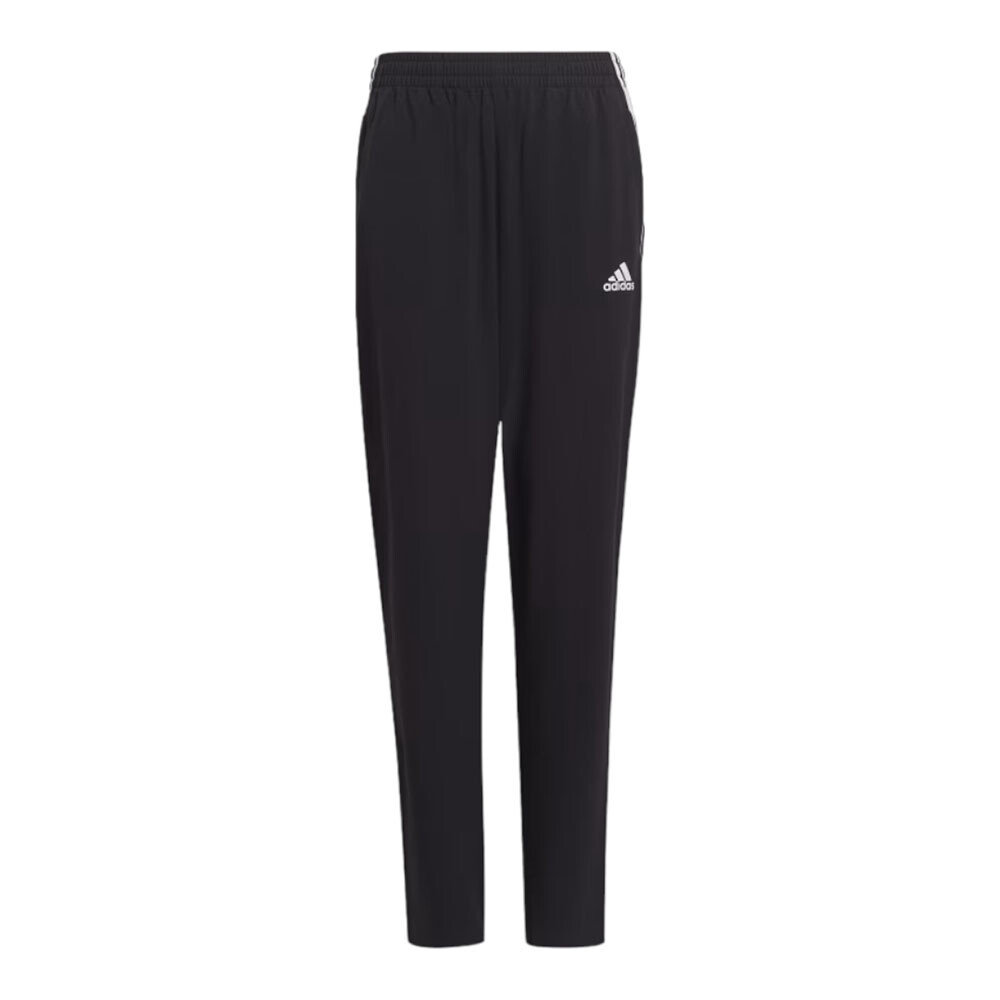 

Спортивные брюки Adidas Aeroready Primegreen 3-stripes Tapered Woven, черный