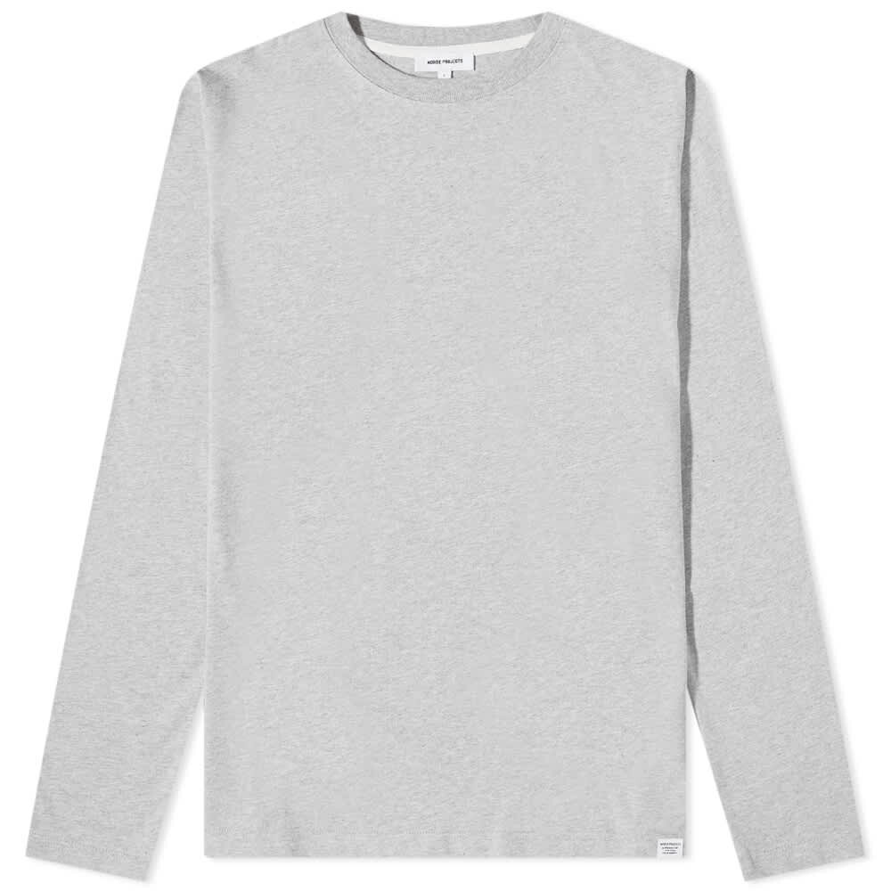 

Футболка Norse Projects Long Sleeve Niels Standard Tee