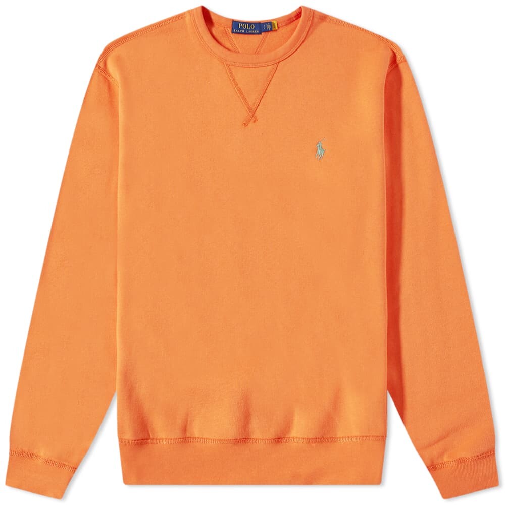 

Джемпер Polo Ralph Lauren Vintage Fleece Crew Sweat