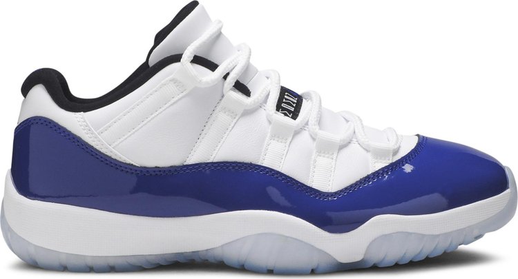 Wmns Air Jordan 11 Retro Low Concord Sketch