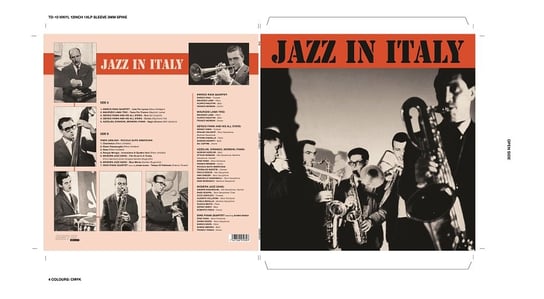 Виниловая пластинка Various Artists - Jazz In Italy
