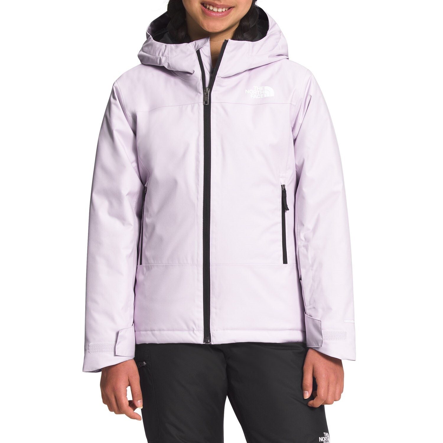 

Куртка The North Face Freedom утепленная для девочек, розовый