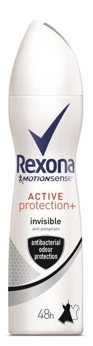 

Rexona Active Protection+ Invisible антиперспирант для женщин, 150 ml