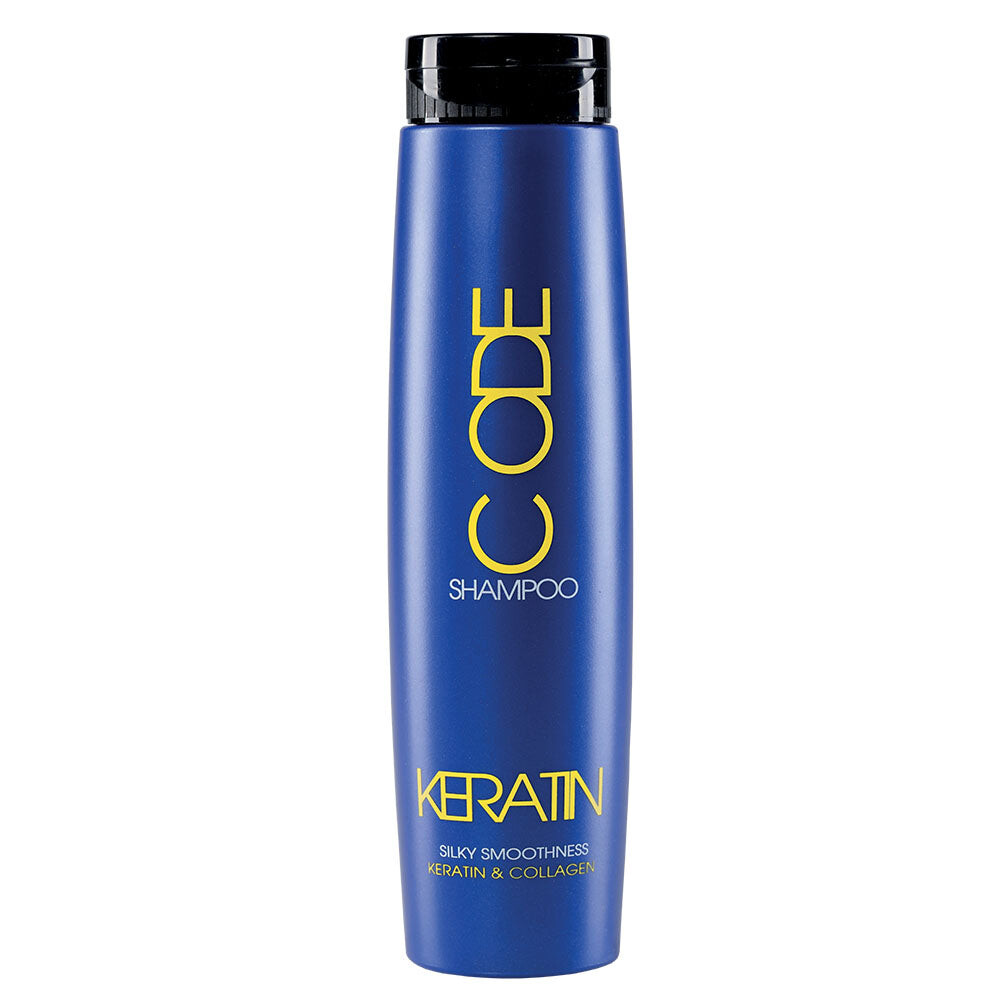 

Stapiz Keratin Code Shampoo шампунь для волос с кератином 250мл