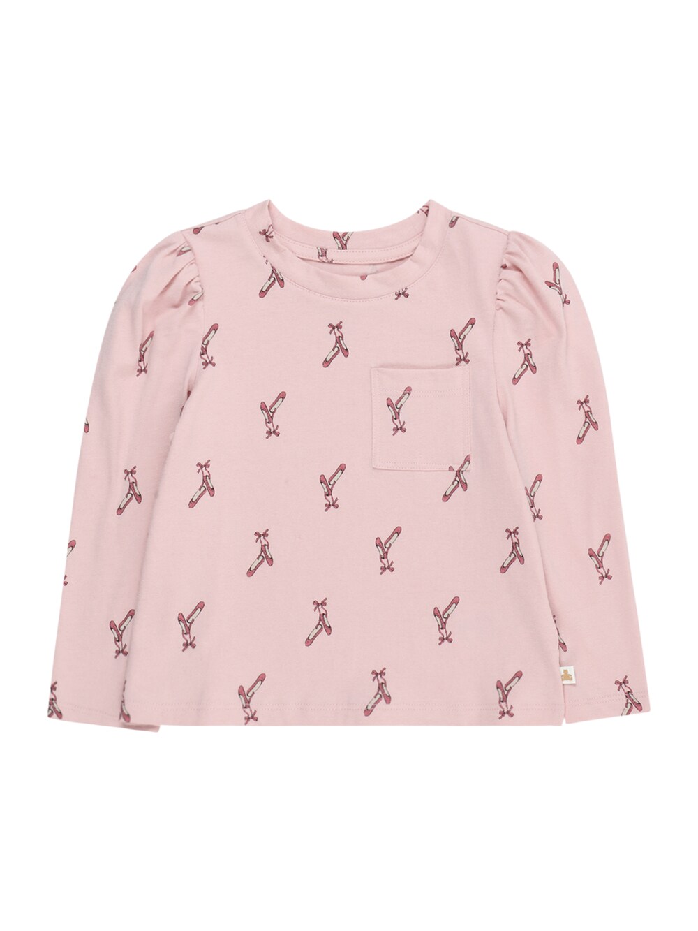 цена Рубашка Gap HOL, розовый/пурпурный