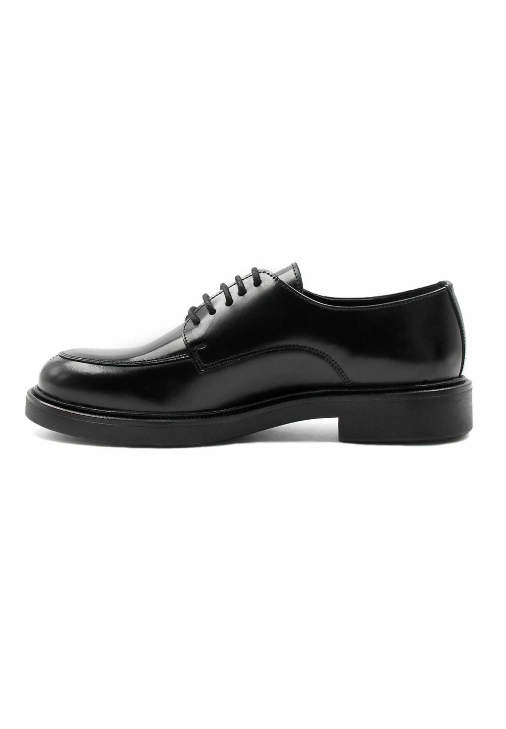 Туфли на шнуровке CLASSIC Jules & Jenn, цвет black