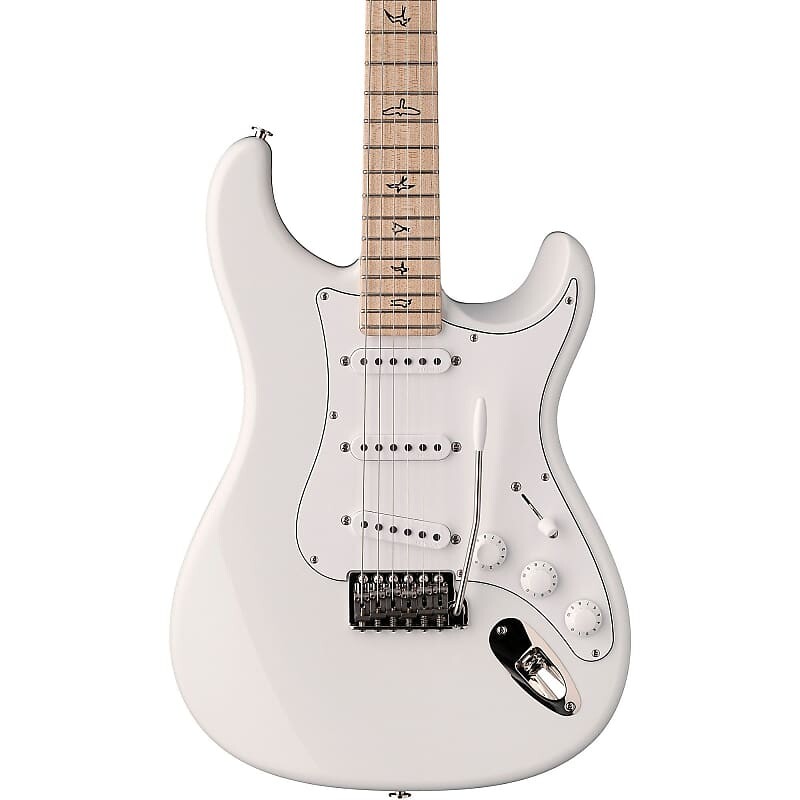 

Электрогитара Paul Reed Smith John Mayer Silver Sky, Maple Neck, Frost