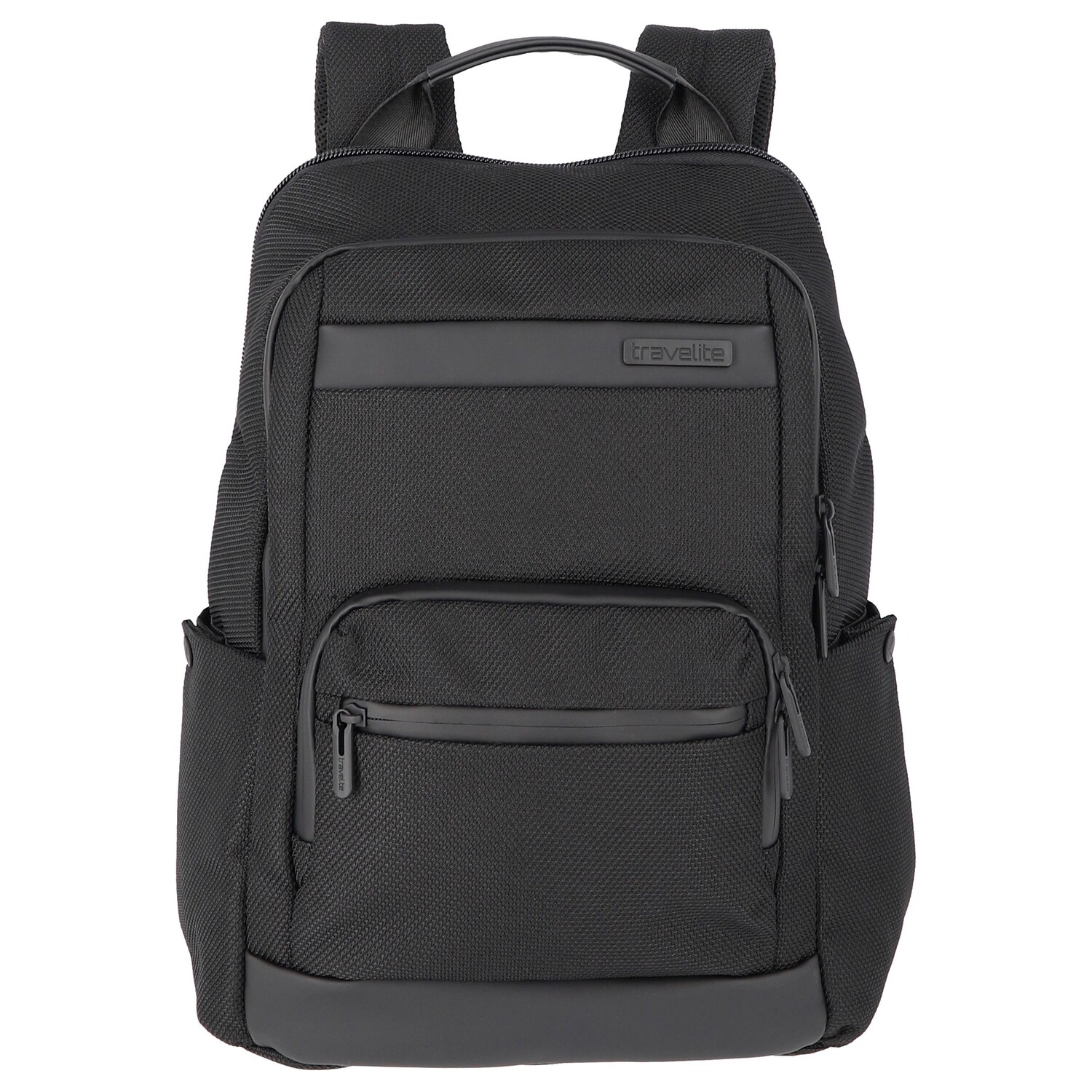 

Рюкзак travelite Meet erw. 41 cm, черный