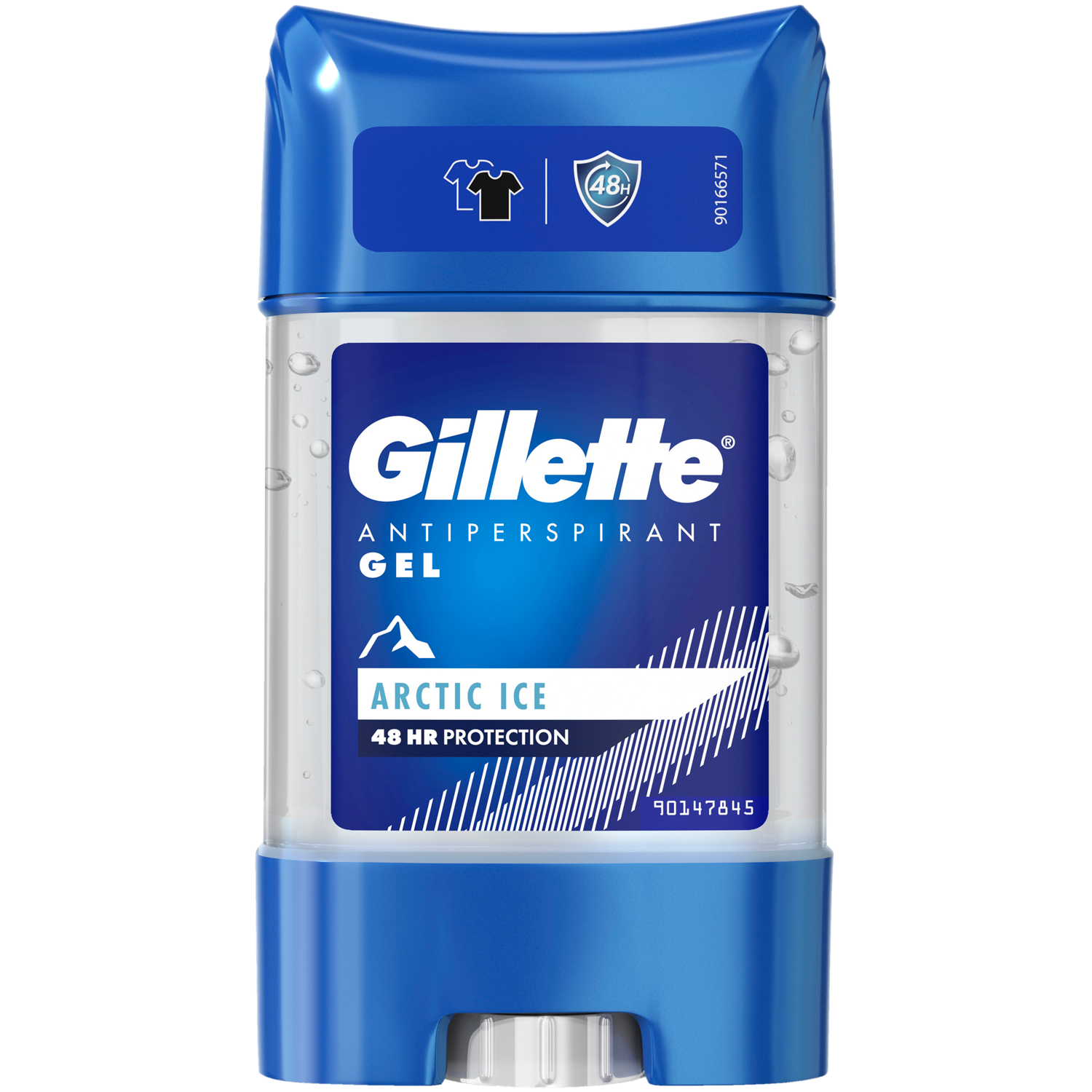 Gillette Artic Ice мужской стик-антиперспирант, 70 мл