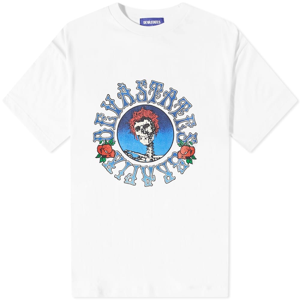 

Футболка Deva States Rotten Tee