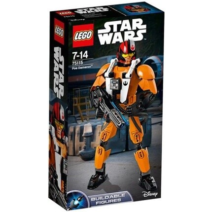 

Фигурка-конструктор Lego 75115 Star Wars По Дэмерон