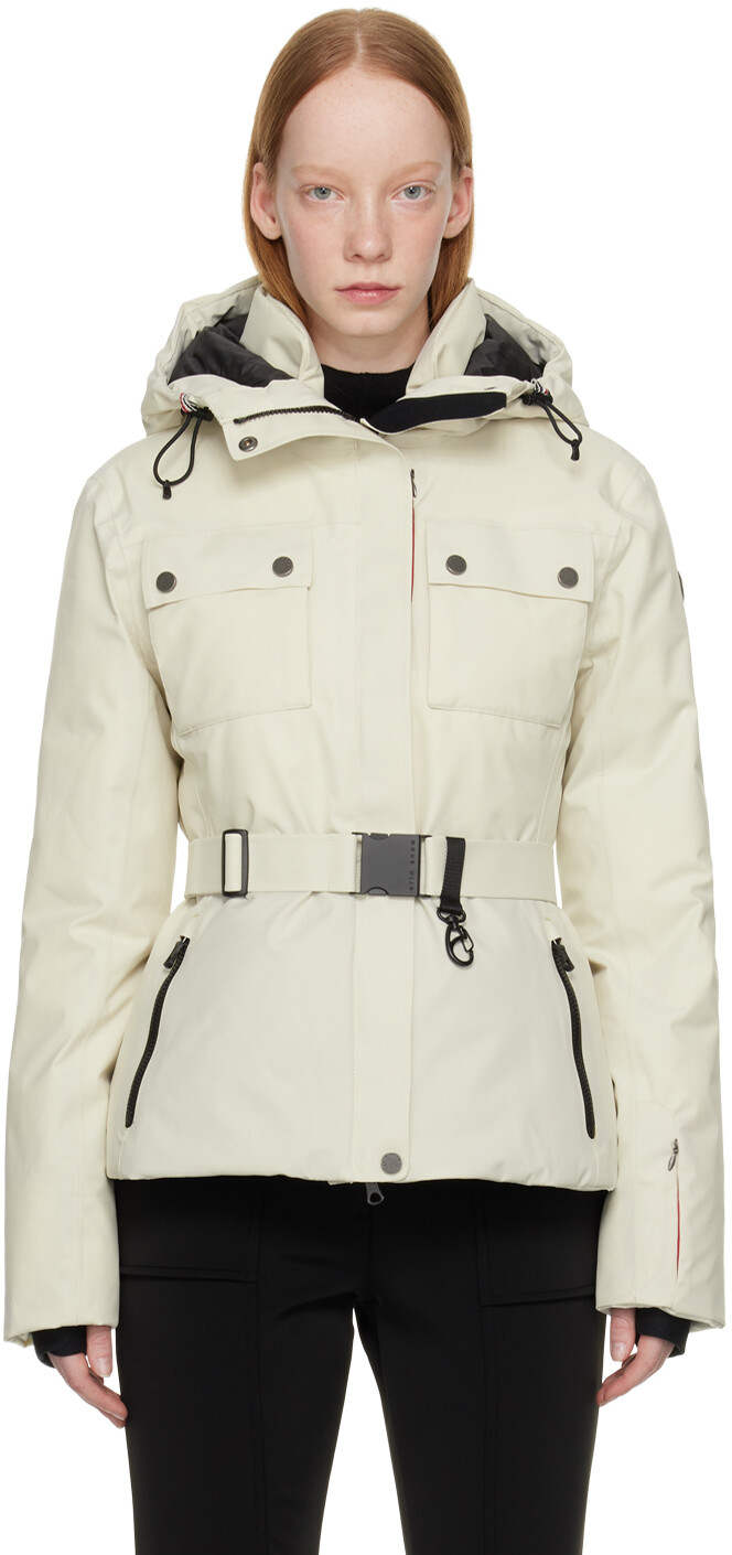 

Куртка Off-White Diana Erin Snow, Серый
