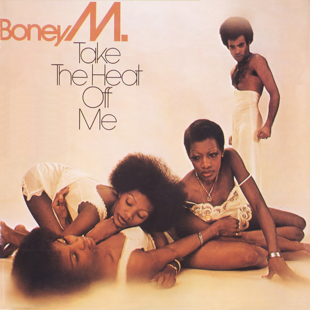 

Виниловая пластинка Take The Heat Off Me 1975 | Boney M