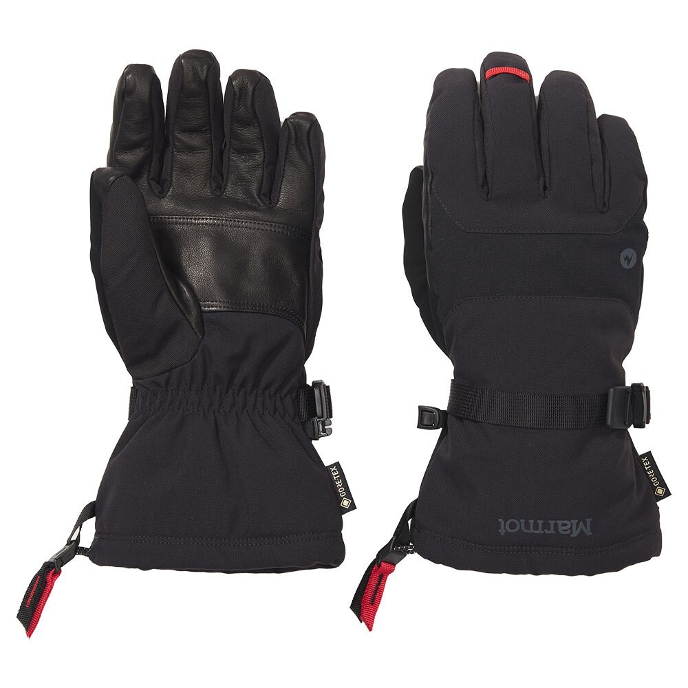 

Перчатки Marmot Randonnee Goretex, черный