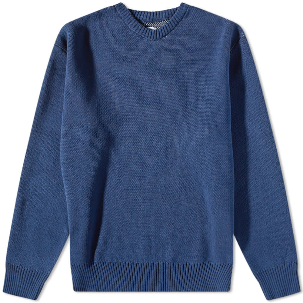 

Джемпер Dancer Elbow Logo Crew Knit