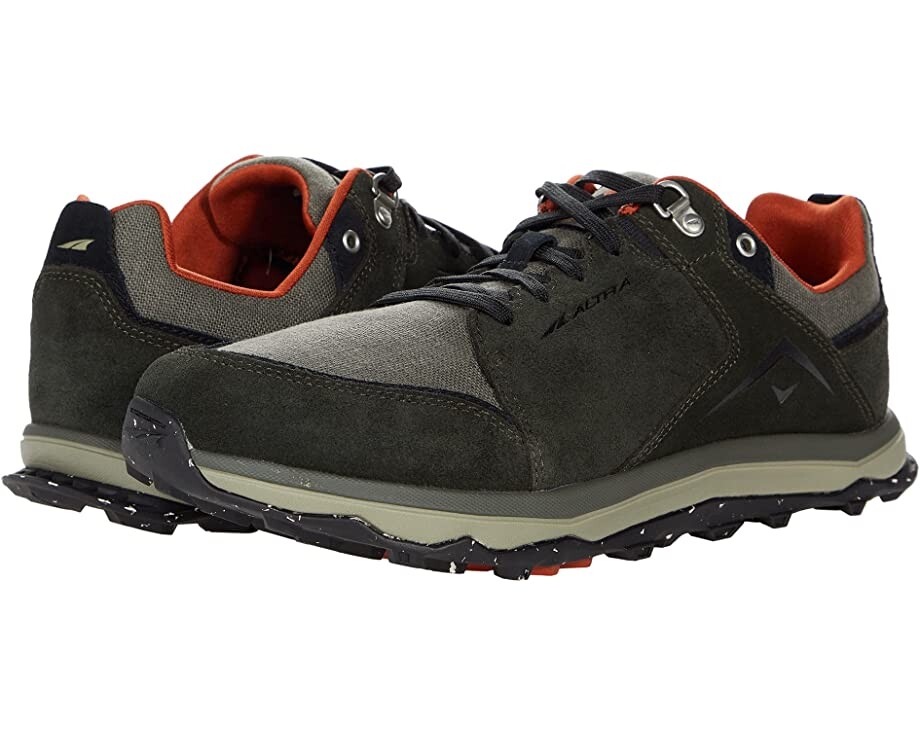 

Кроссовки LP Alpine Altra, лесная ночь