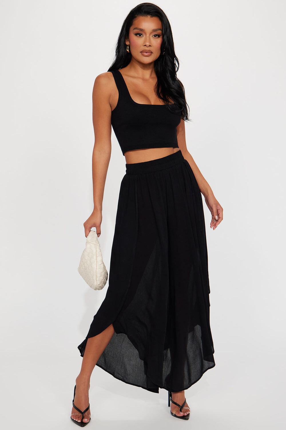 

Брюки Fashion Nova PGI5066, черный
