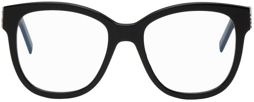 

Черные очки SL M97 Saint Laurent