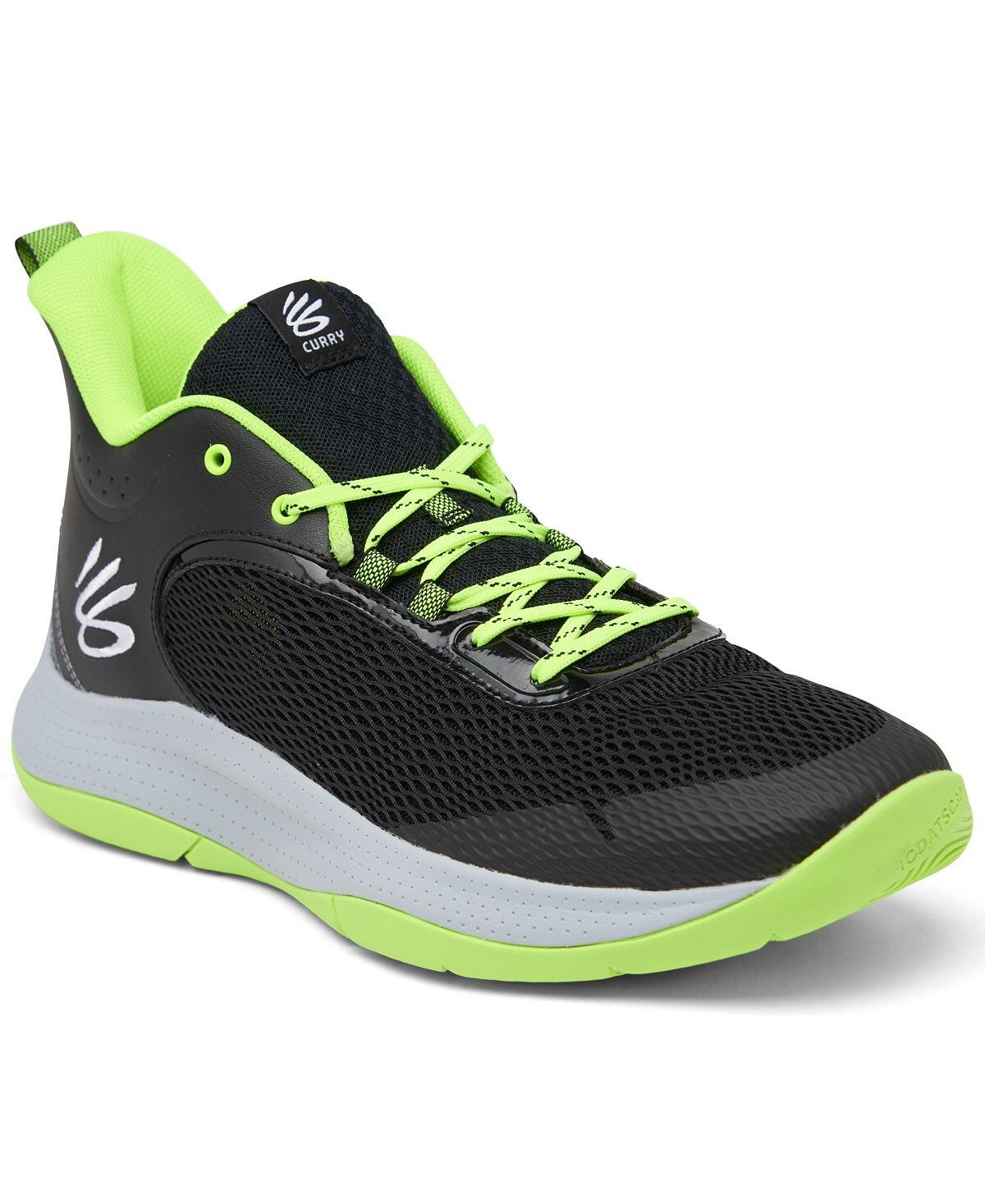 

Мужские баскетбольные кроссовки 3z6 от finish line Under Armour, мульти