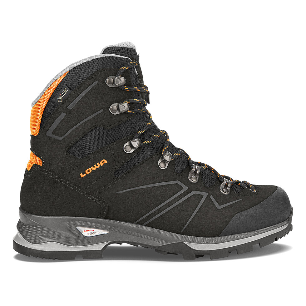 

Ботинки Lowa Baldo GTX, черный / оранжевый