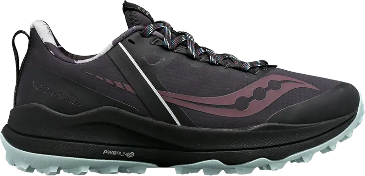 

Кроссовки Saucony Xodus Ultra Runshield Winter Miles Pack - Miles To Go, черный