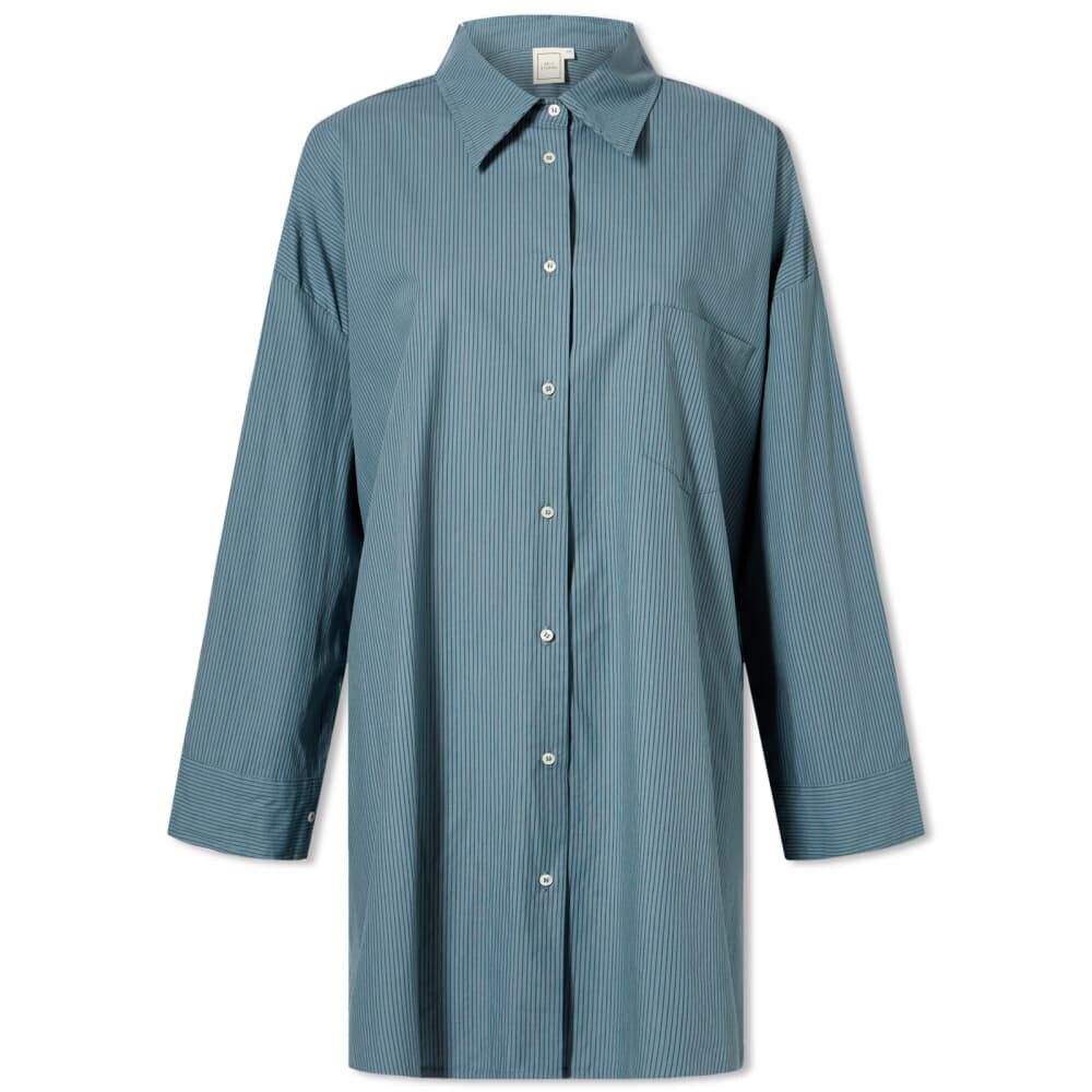 

Платье Deiji Studios Cotton Shirt Dress