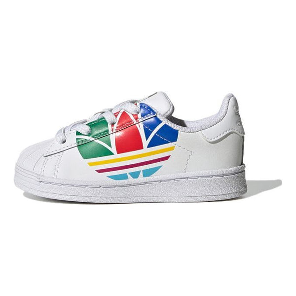 Кроссовки Adidas originals Superstar Pure El, Белый