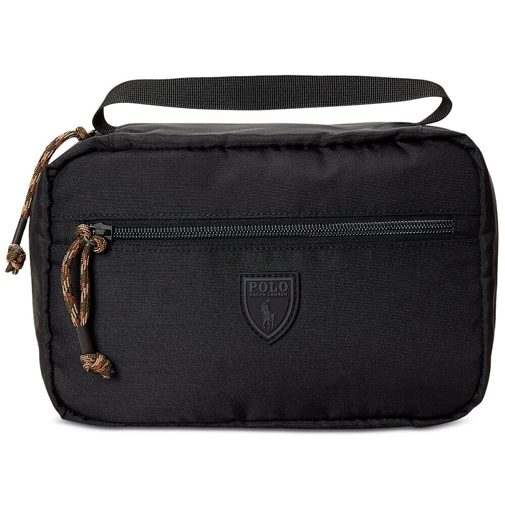 

Сумка Polo Ralph Lauren Hanging Travel, черный