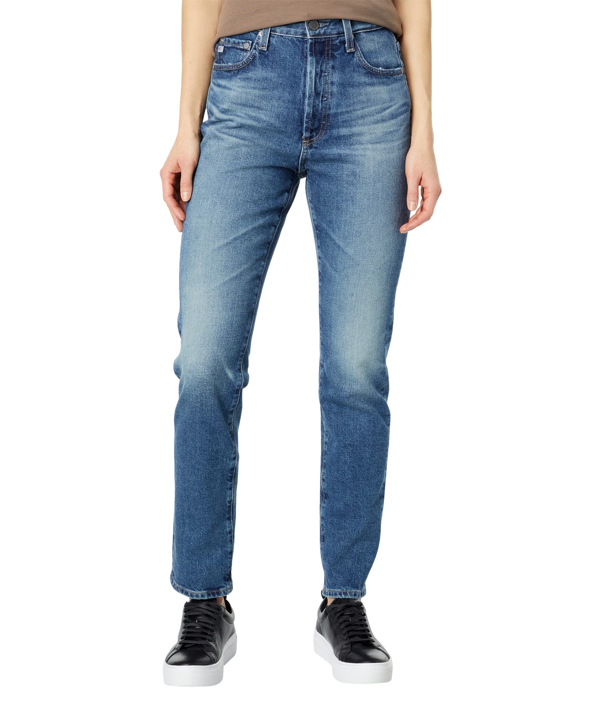 AG Adriano Goldschmied Alexxis High Rise Vintage Slim