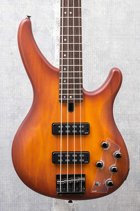 

Yamaha TRBX504BRB Взрыв кирпича