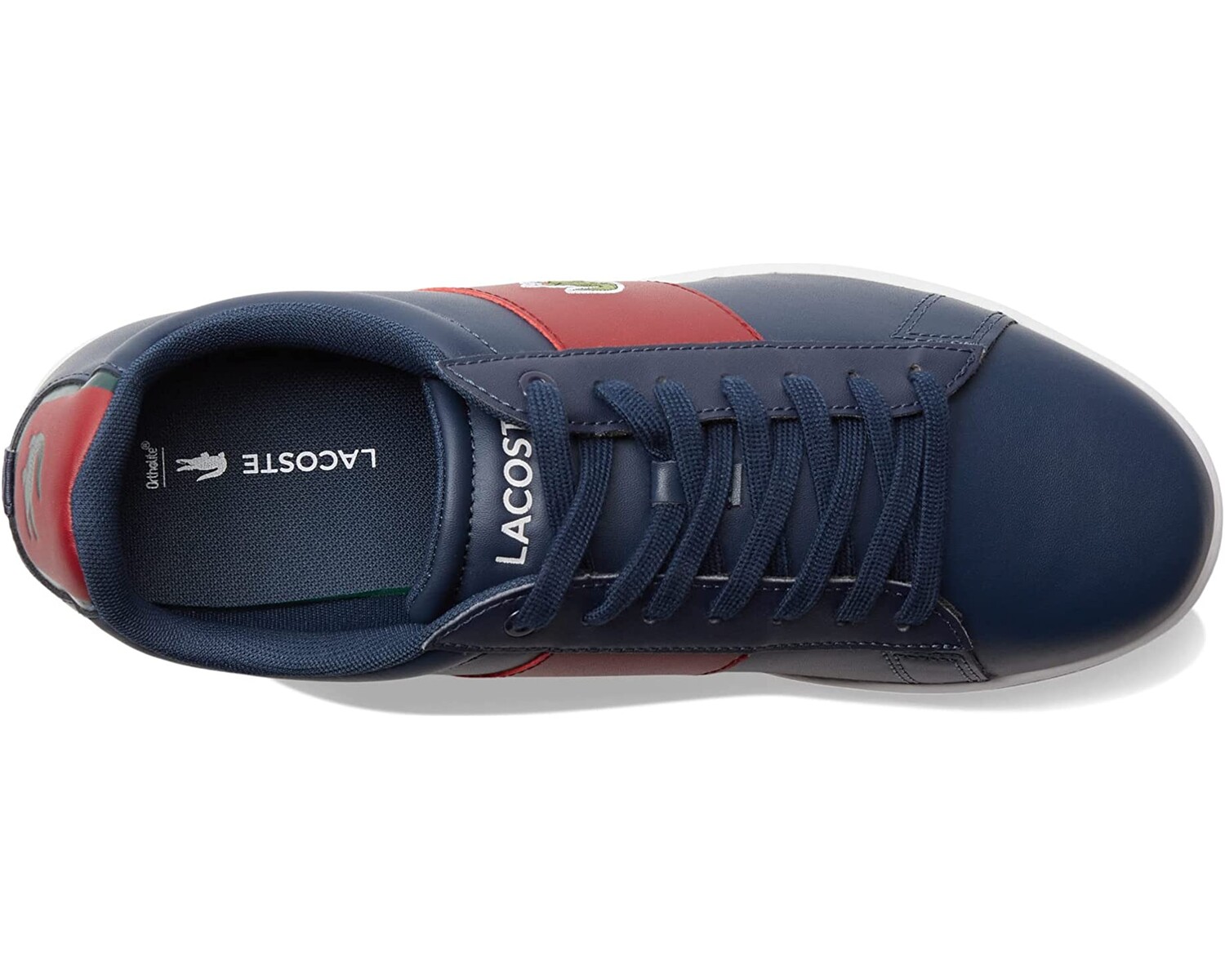 

Кроссовки Carnaby EVO CGR 2224 SMA SMA Sneaker Lacoste, синий