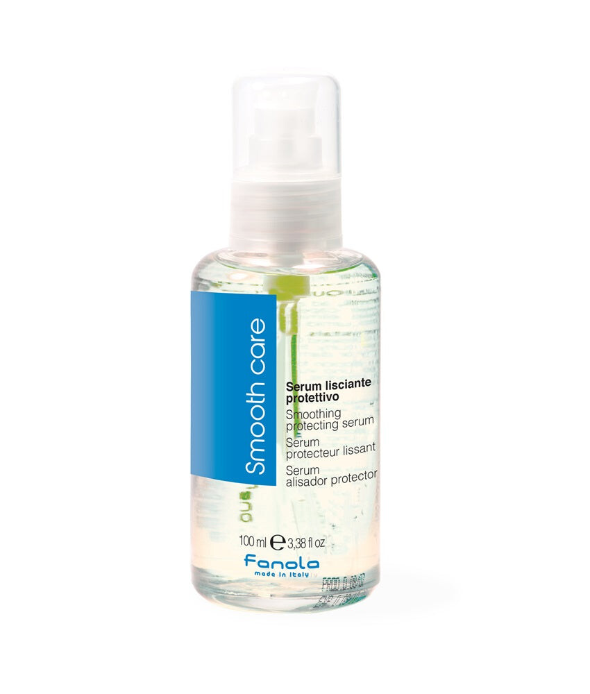 

Fanola Smooth Care Protecting Serum сыворотка для разглаживания волос 100мл