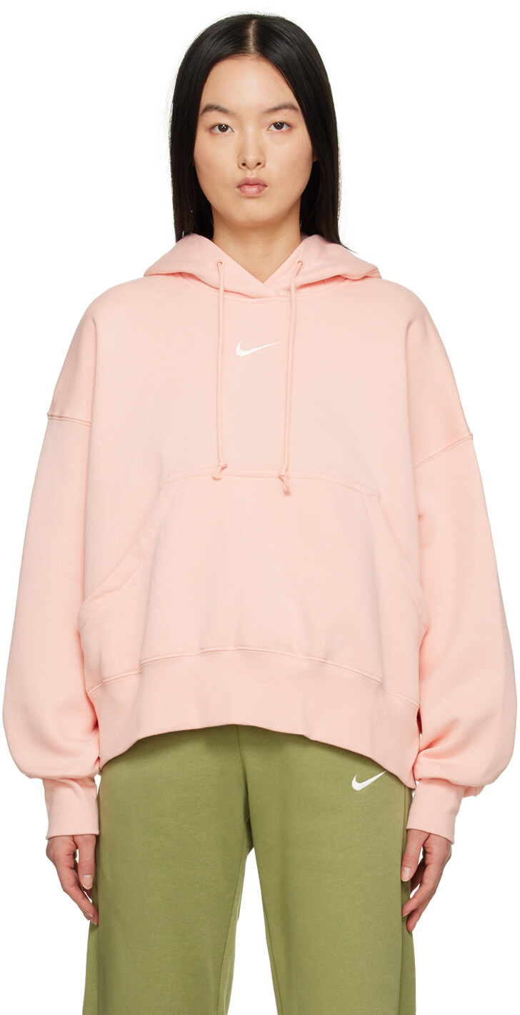 

Толстовка Nike Phoenix, розовый