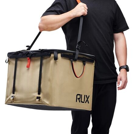 

Сумка с 70 снаряжением Rux, коричневый