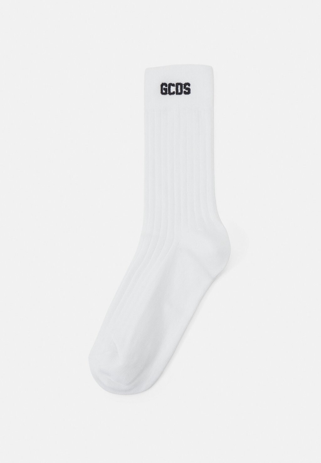 цена Носки EMBROIDERED SOCKS UNISEX GCDS, серый