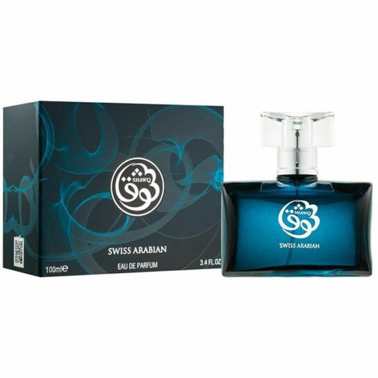 

Парфюмированная вода, 100 мл Swiss Arabian, Shawq