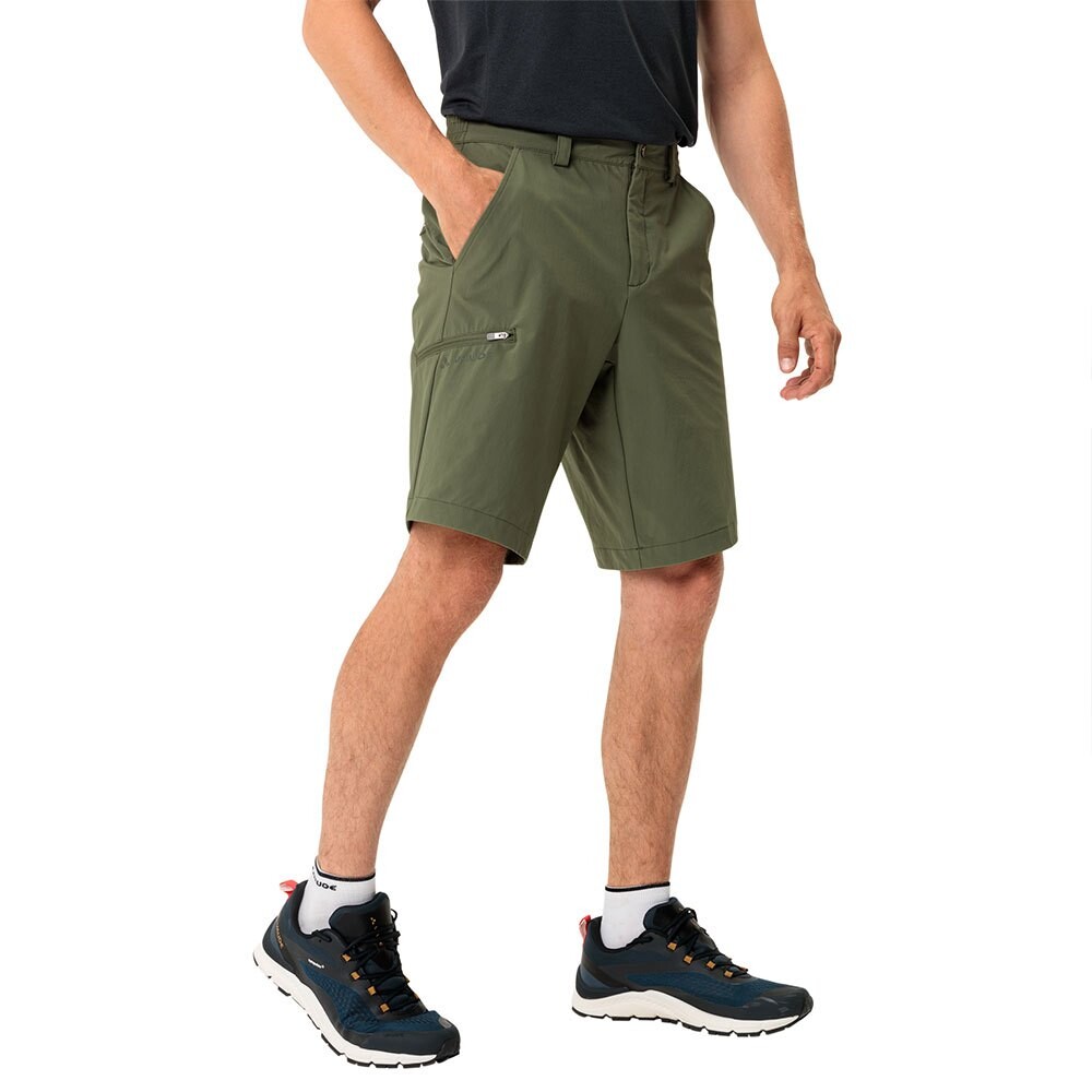 

Брюки VAUDE Farley Stretch II 3/4, черный