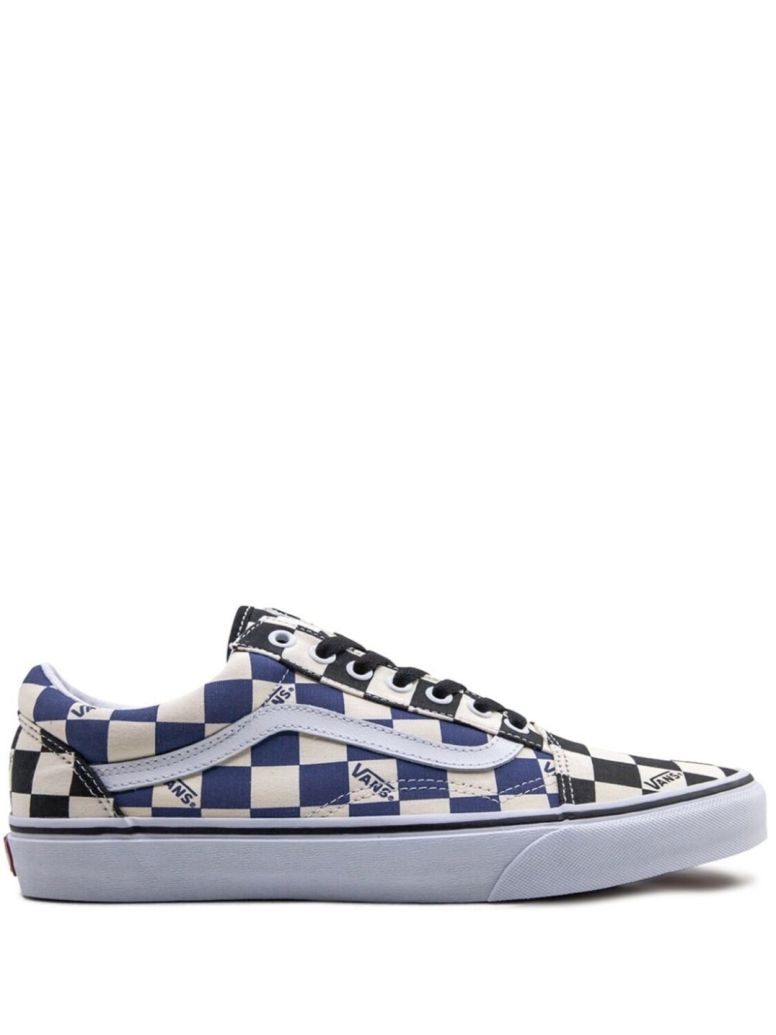 

Кеды Old Skool Vans, черный