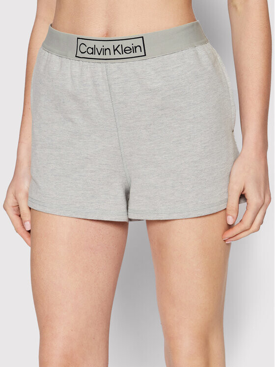 

Пижамные шорты стандартного кроя Calvin Klein, серый