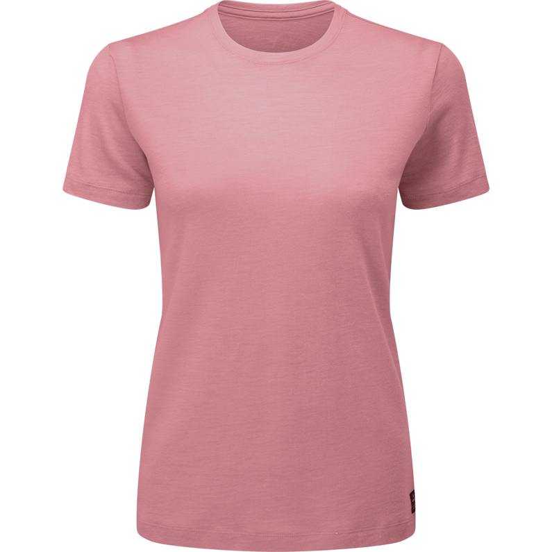цена Женская практичная футболка Artilect, розовый