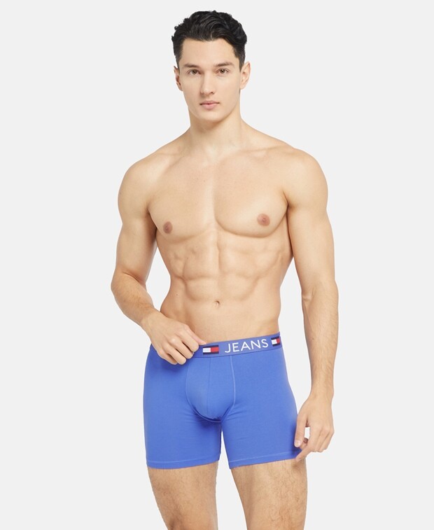 

Боксеры, комплект из 3 шт. Tommy Hilfiger, черный