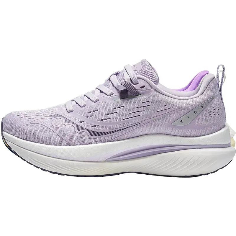 

Кроссовки женские Saucony Tide амортизирующие, фиолетовый