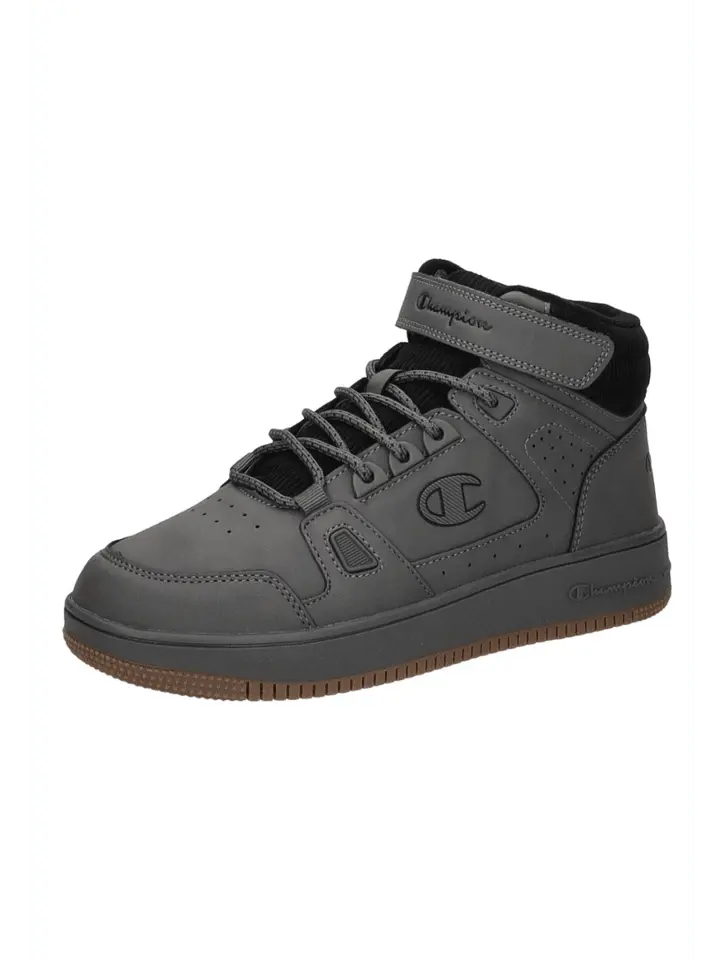 

Высокие кроссовки Champion High REBOUND 18 MID CORD B GS, серый