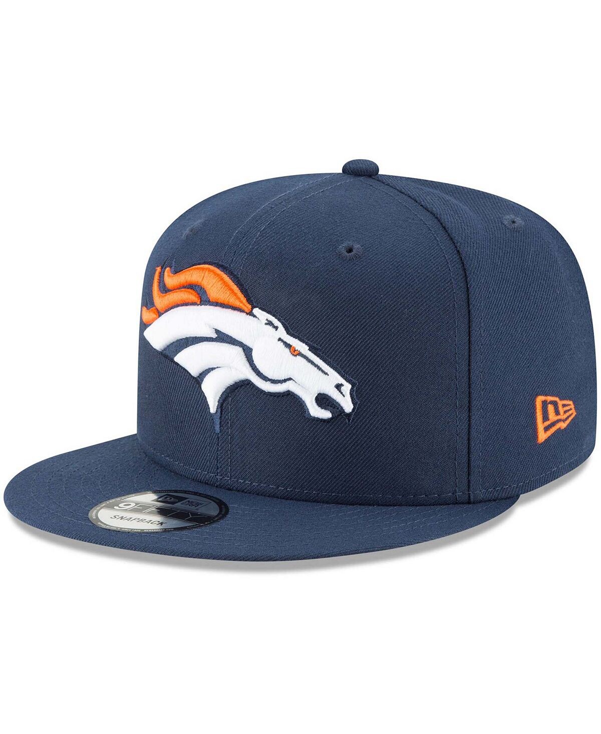 

Регулируемая кепка Snapback Denver Broncos Basic 9FIFTY New Era