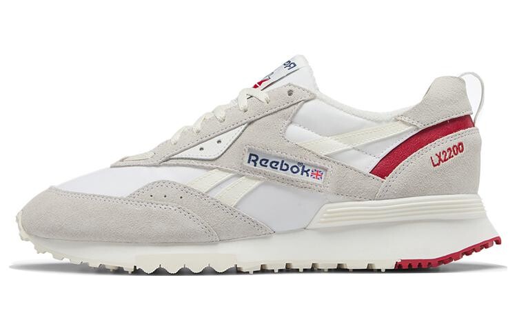 

Унисекс Кроссовки Reebok LX2200 Бежевый/Красный
